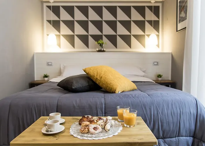 Balate Maqueda B&B Palermo